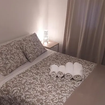 Center Big Apartment-family & Friends-5 Beds Málaga