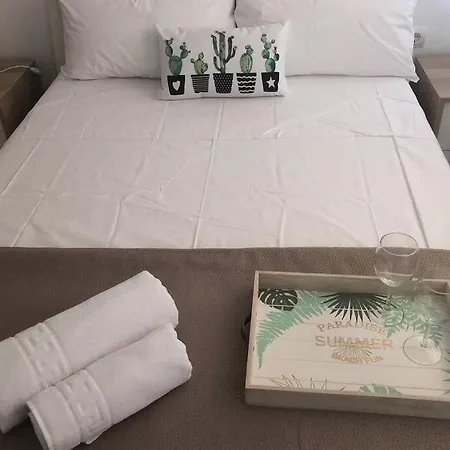 Center Big Apartment-family & Friends-5 Beds Appartamento Málaga