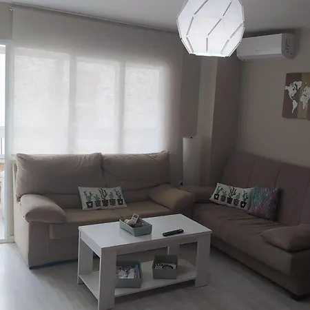 Apartment Center Big Apartment-family & Friends-5 Beds
