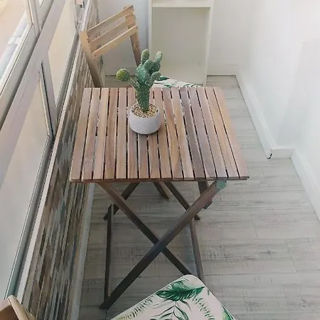 Center Big Apartment-family & Friends-5 Beds * Malaga