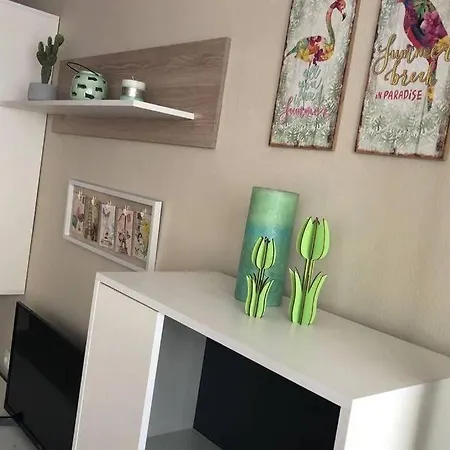Center Big Apartment-family & Friends-5 Beds Apartment Malaga