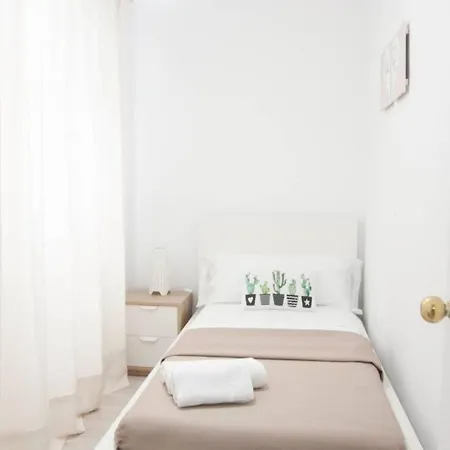 Center Big Apartment-family & Friends-5 Beds