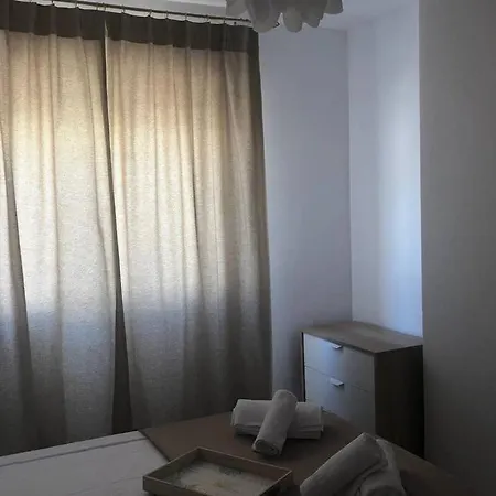 Center Big Apartment-family & Friends-5 Beds * Malaga