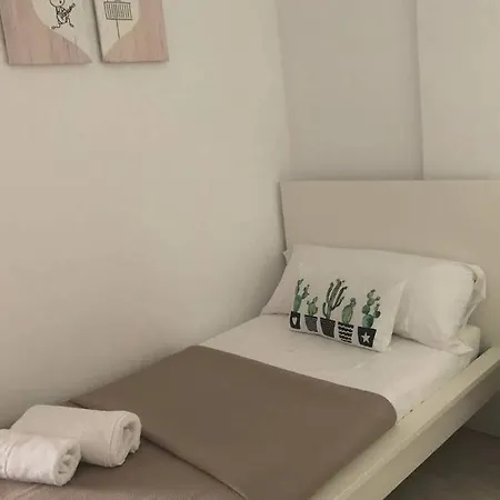 Center Big Apartment-family & Friends-5 Beds Apartment