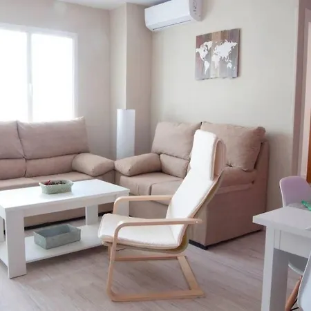 Center Big Apartment-family & Friends-5 Beds Apartment *