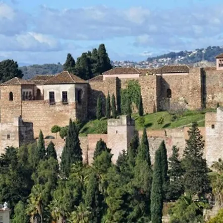 Apartment Center Big Apartment-family & Friends-5 Beds Malaga