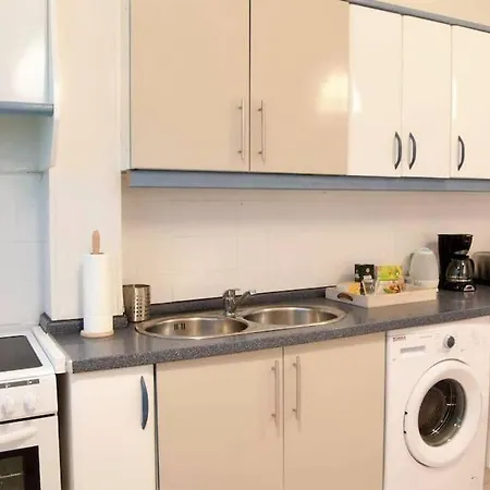 Center Big Apartment-family & Friends-5 Beds