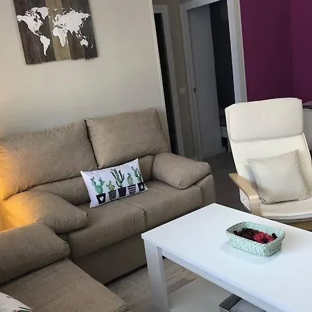 Center Big Apartment-family & Friends-5 Beds Apartment *